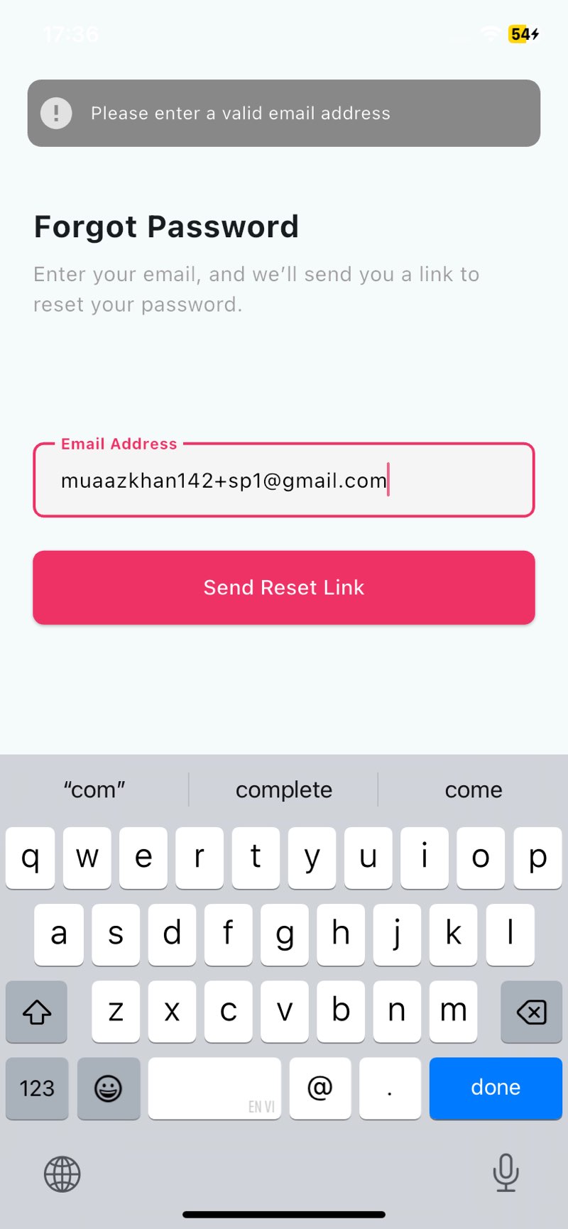 hidden test